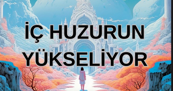 İç Huzurun Yükseliyor...