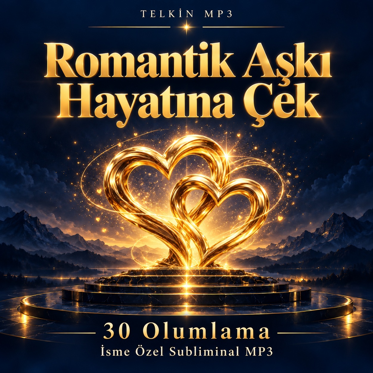 Romantik Aşkı Hayatına Çek | 30 Olumlamalı İsme Özel Telkin MP3