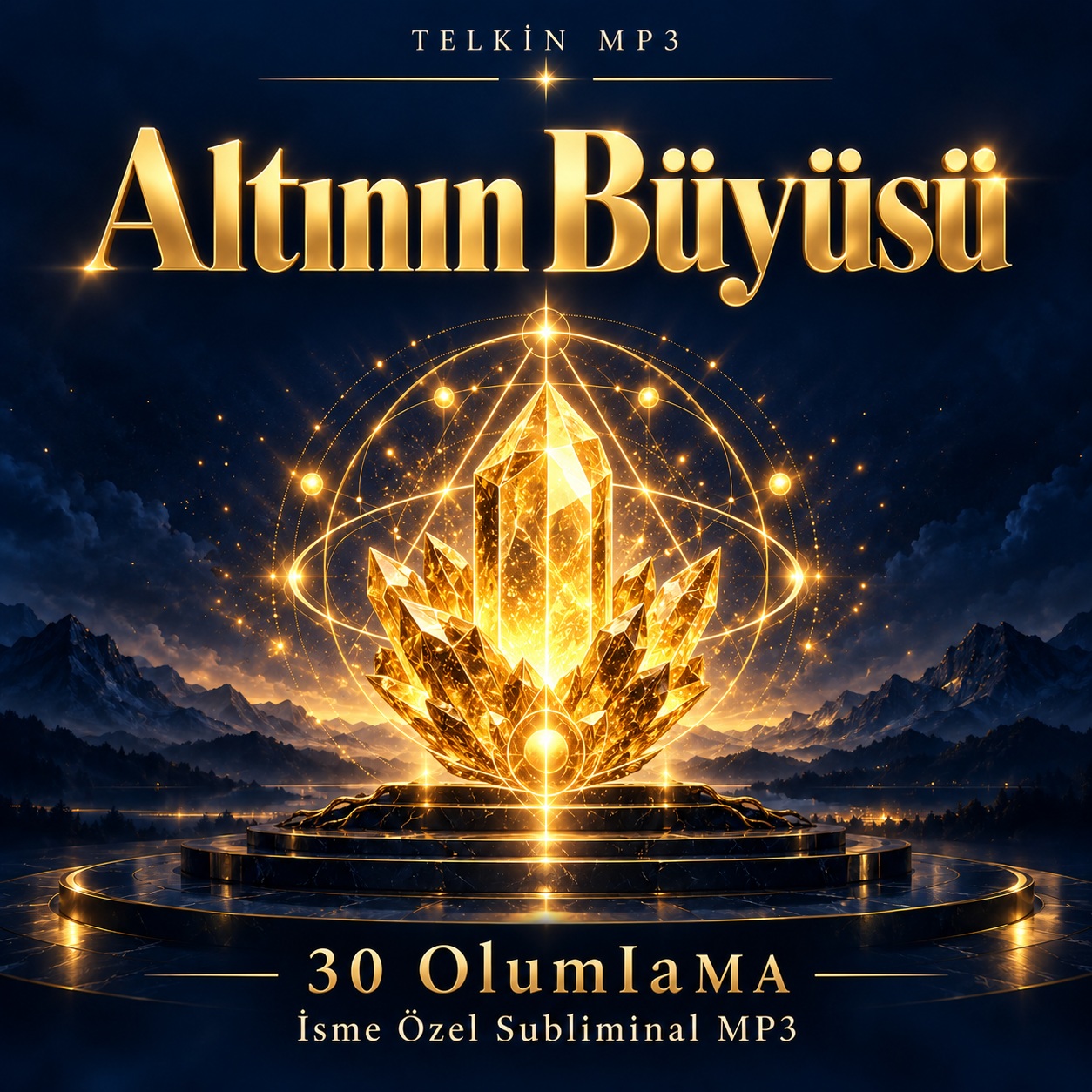 Altının Büyüsü | 30 Olumlamalı İsme Özel Telkin MP3