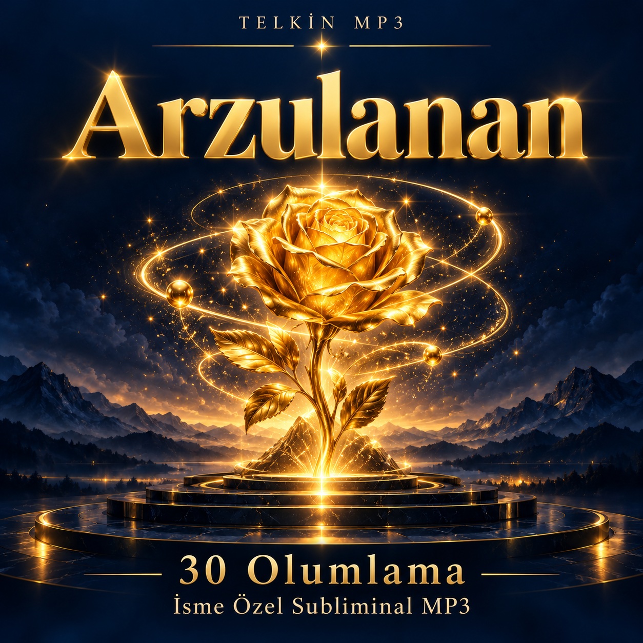 Arzulanan | 30 Olumlamalı İsme Özel Telkin MP3