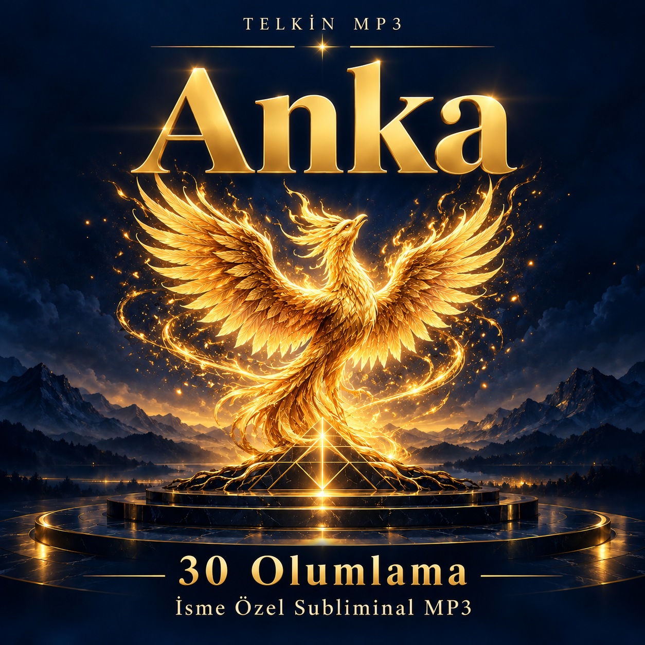 Anka | 30 Olumlamalı İsme Özel Telkin MP3