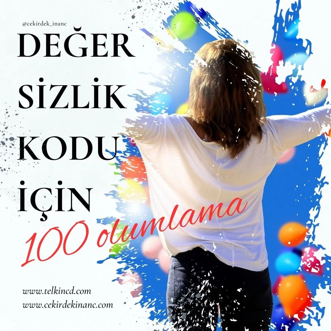 Değersizlik Kodu ve Kendini Sevmek Çekirdek İnanç EK MODÜL | İsme Özel Telkin MP3