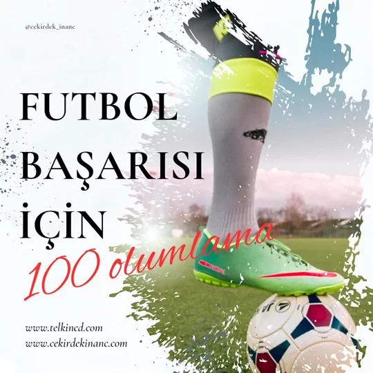 Futbol Başarısı için | İsme Özel Telkin MP3