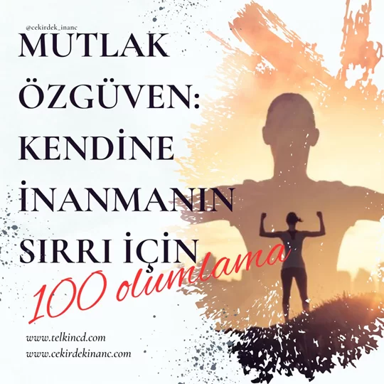 Mutlak Özgüven: Kendine İnanmanın Sırrı 100 Olumlamalı | İsme Özel Telkin MP3