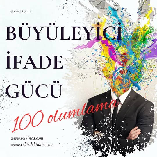 Büyüleyici İfade Gücü 100 Olumlamalı | İsme Özel Telkin MP3