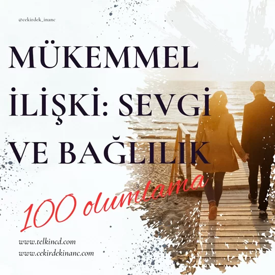 Mükemmel İlişki: Sevgi ve Bağlılık 100 Olumlamalı | İsme Özel Telkin MP3