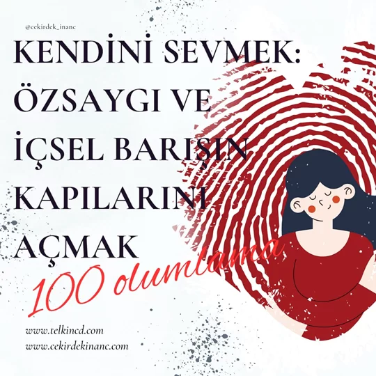 Kendini Sevmek: Özsaygı ve İçsel Barışın Kapılarını Açmak 100 Olumlamalı | İsme Özel Telkin MP3