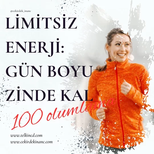 Limitsiz Enerji: Gün Boyu Zinde Kal 100 Olumlamalı | İsme Özel Telkin MP3