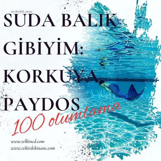 Suda Balık Gibiyim: Korkuya Paydos 100 Olumlamalı | İsme Özel Telkin MP3