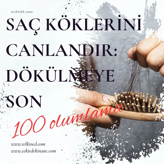 Saç Köklerini Canlandır: Dökülmeye Son 100 Olumlamalı | İsme Özel Telkin MP3