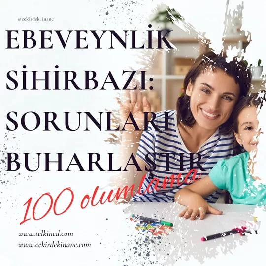 Ebeveynlik Sihirbazı: Sorunları Buharlaştır 100 Olumlamalı | İsme Özel Telkin MP3