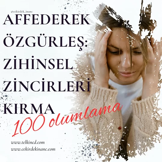Affederek Özgürleş: Zihinsel Zincirleri Kırma 100 Olumlamalı | İsme Özel Telkin MP3
