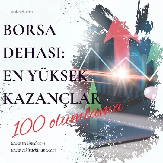 Borsa Dehası: En Yüksek Kazançlar 100 Olumlamalı | İsme Özel Telkin MP3