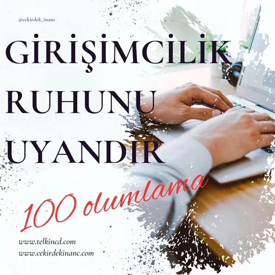 Girişimcilik Ruhunu Uyandır 100 Olumlamalı | İsme Özel Telkin MP3