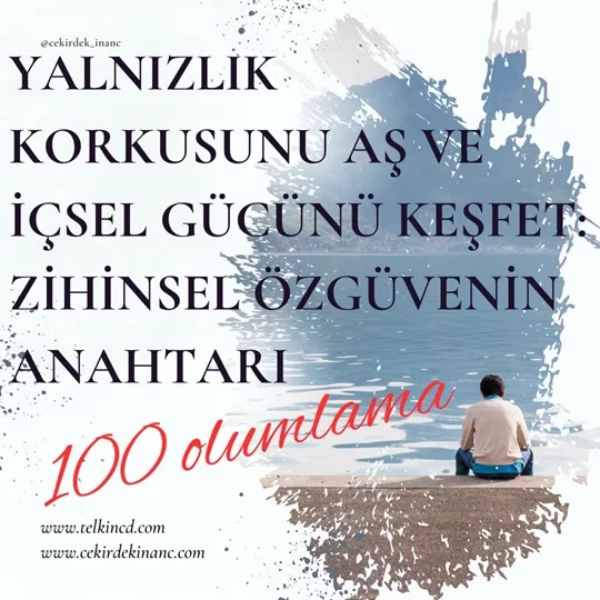 Yalnızlık Korkusunu Aş ve İçsel Gücünü Keşfet: Zihinsel Özgüvenin Anahtarı | İsme Özel Telkin MP3