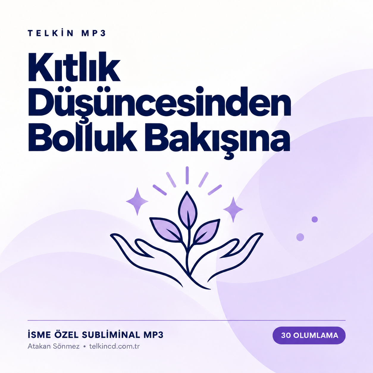 Kıtlık Düşüncesinden Bolluk Bakışına | 30 Olumlamalı İsme Özel Telkin MP3